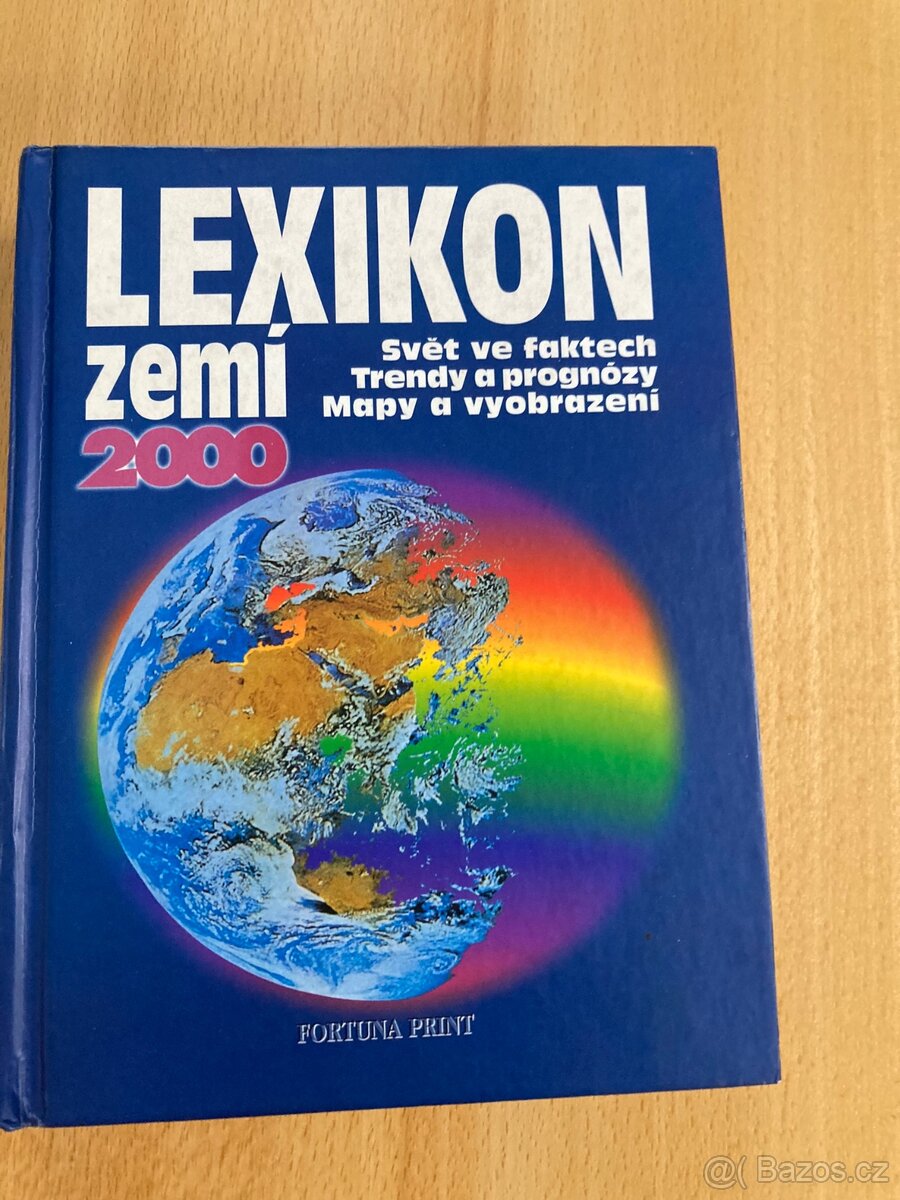 lexikon zemí 2000