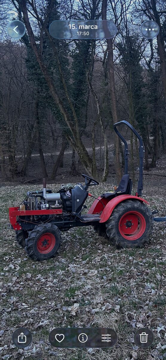 Kubota b2110