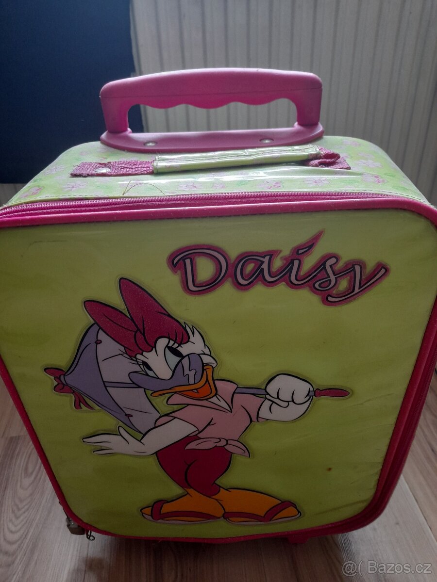 Dětský kufr