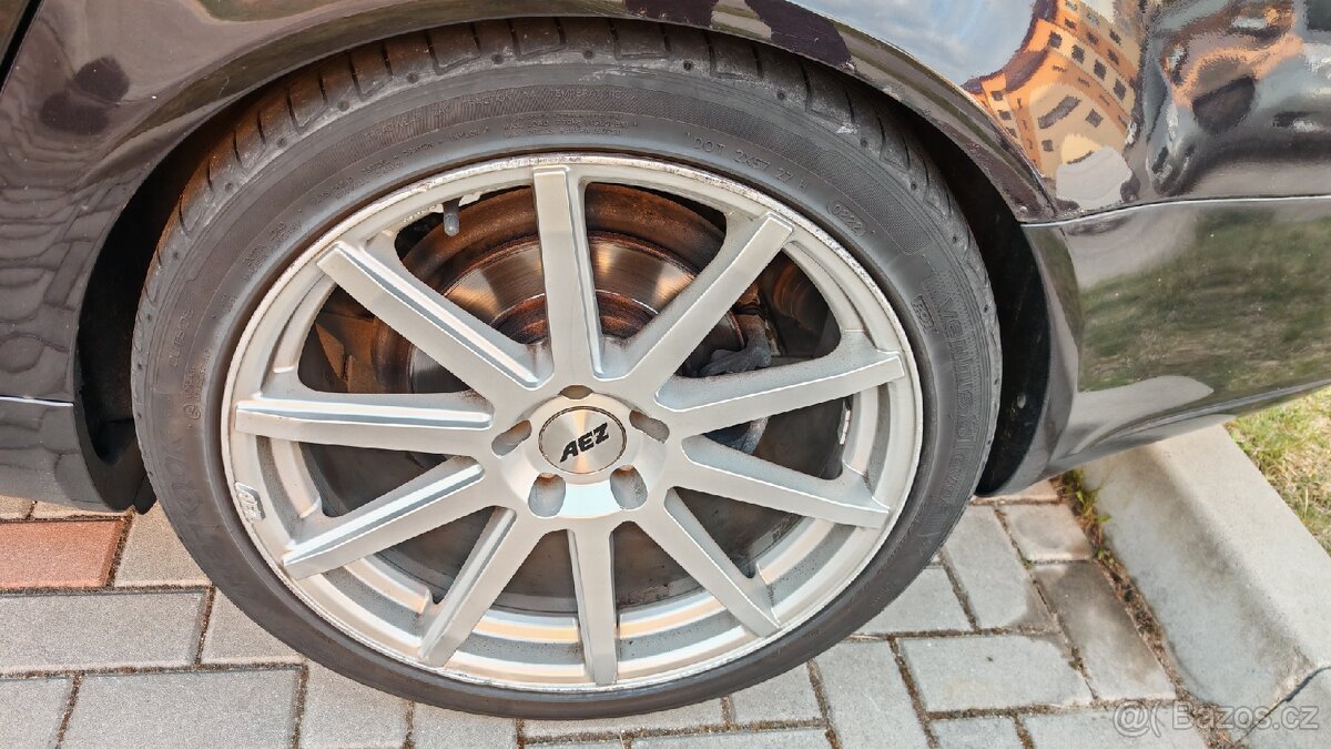 Alu AEZ R19 5x112