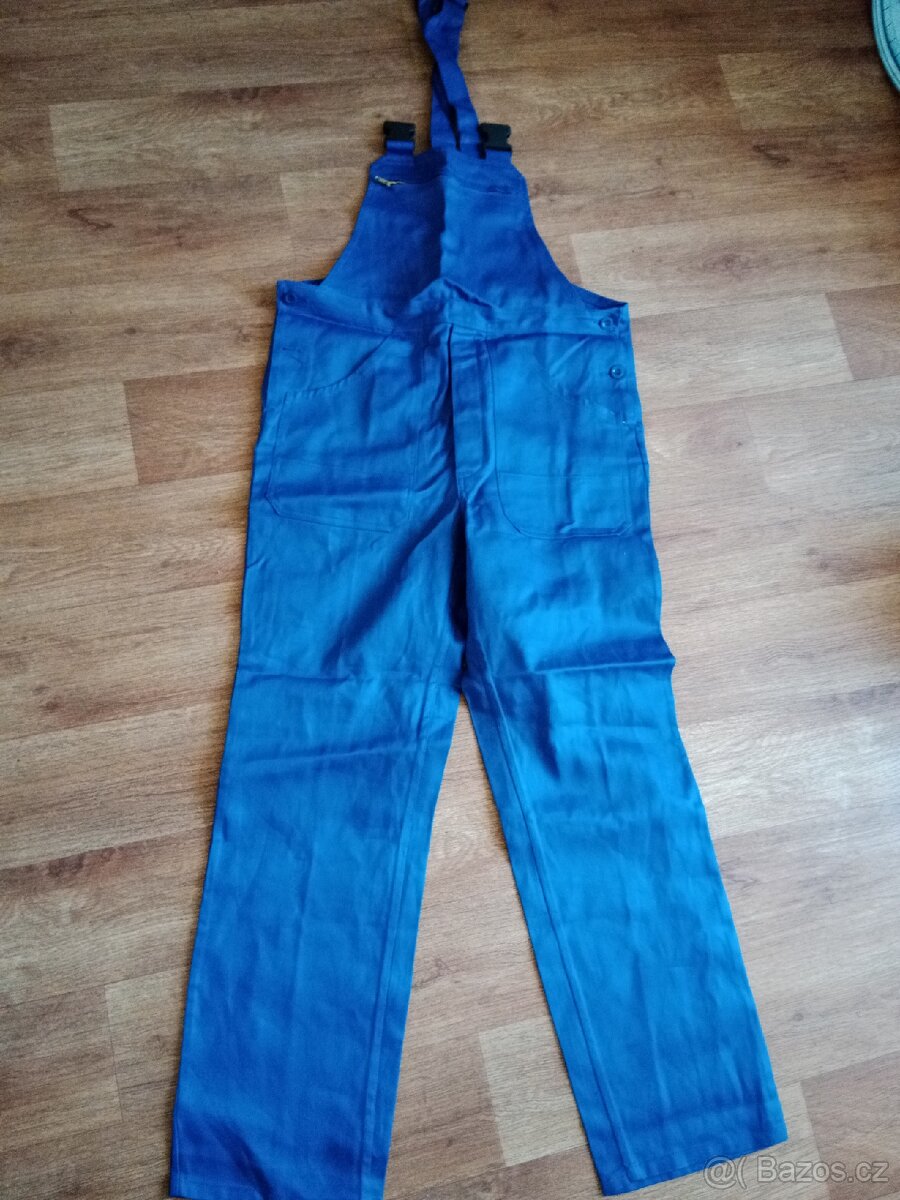 Nové laclové montérky v 48/ M