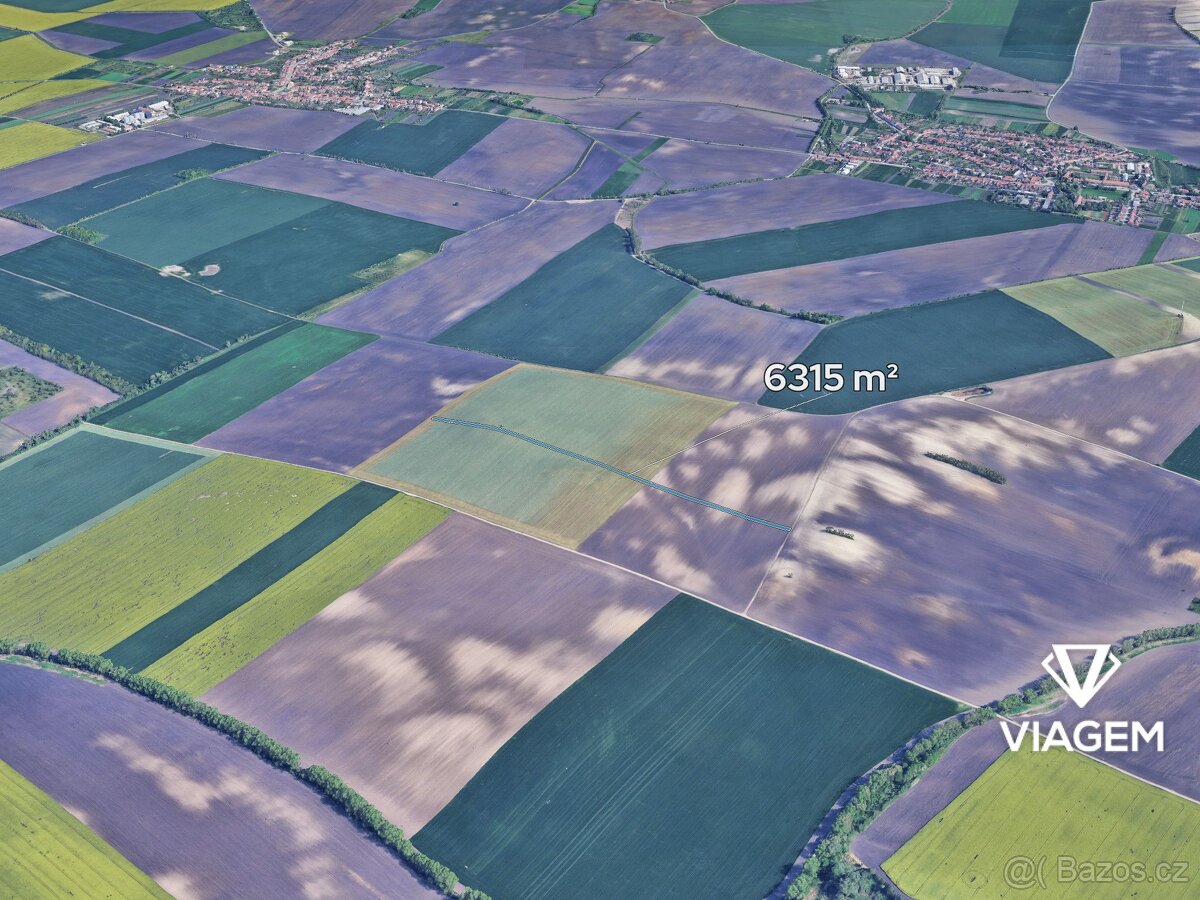 Property for sale · 6315 m² · Břeclav — 1 939 €