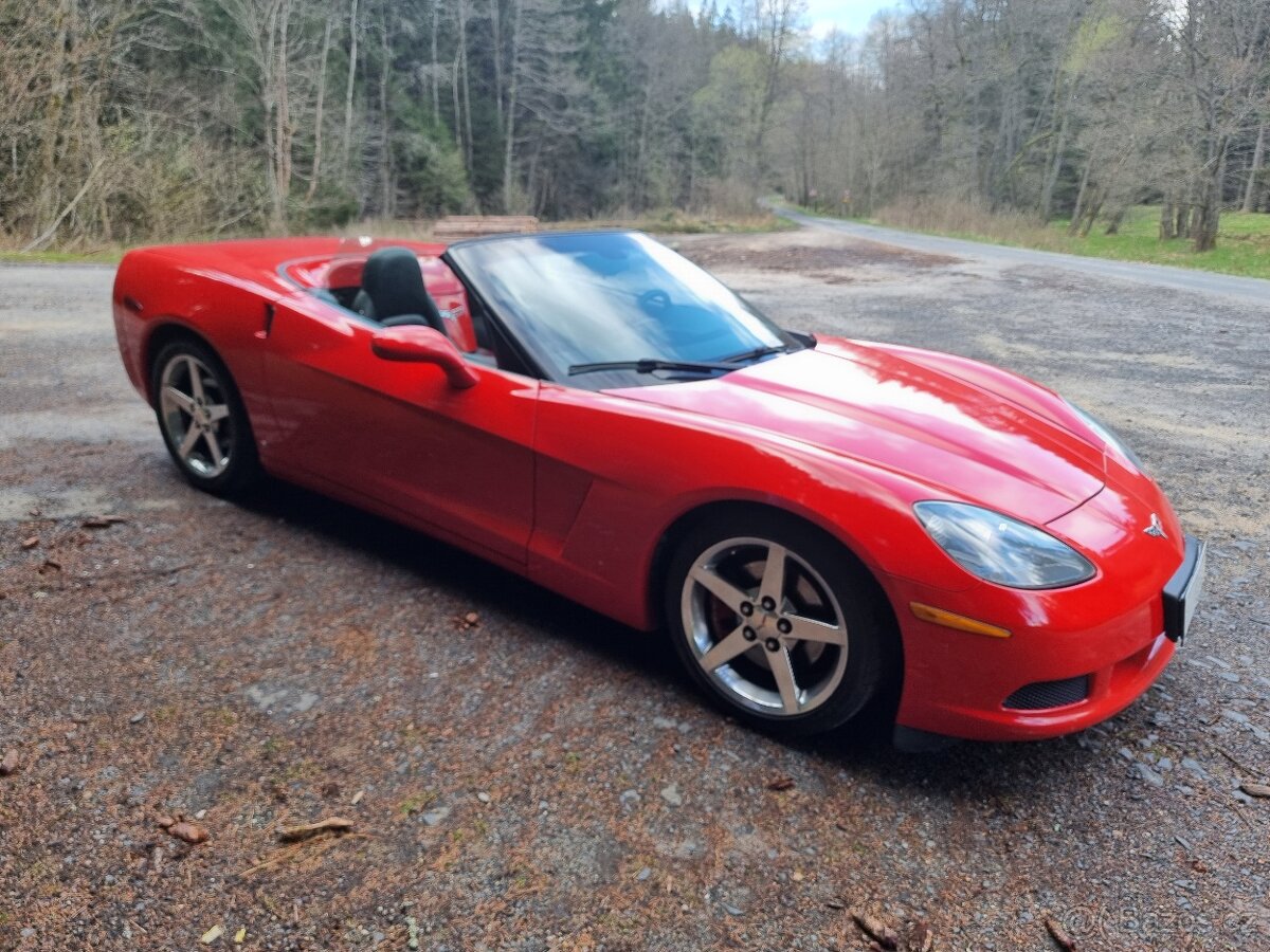 Chevrolet Corvette C6