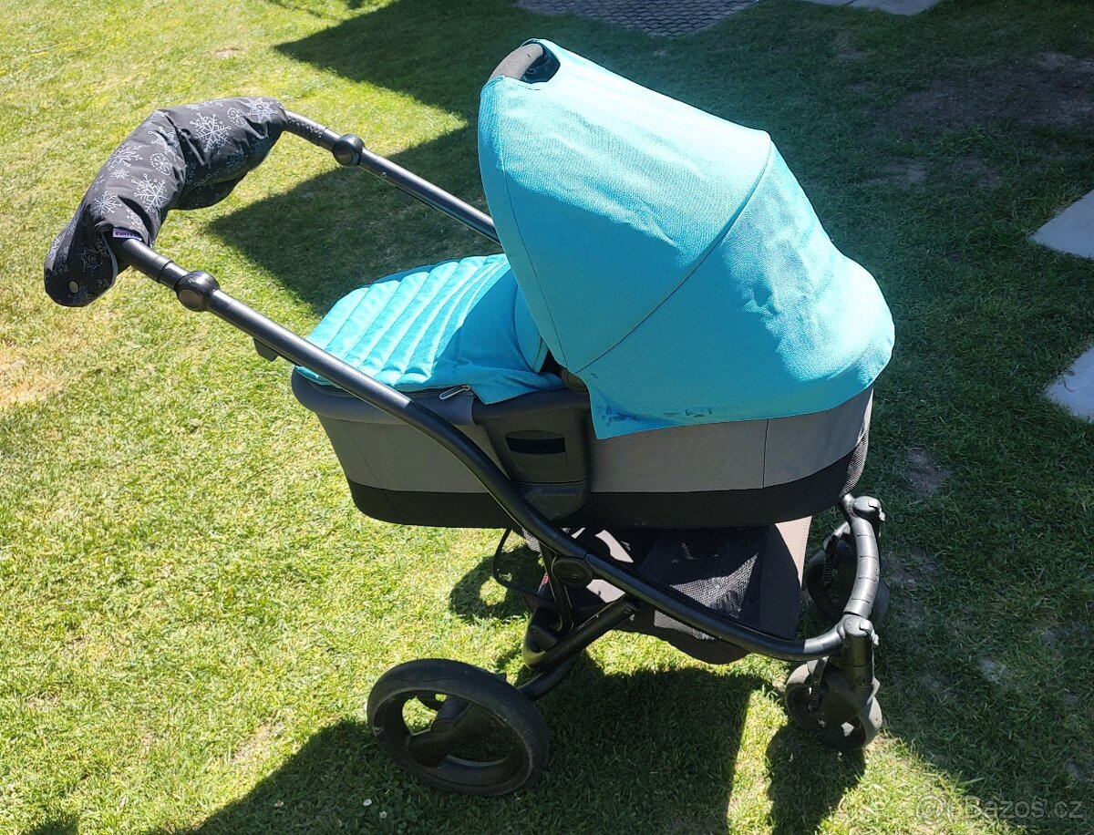 Kočárek Britax Affinity, trojkombinace
