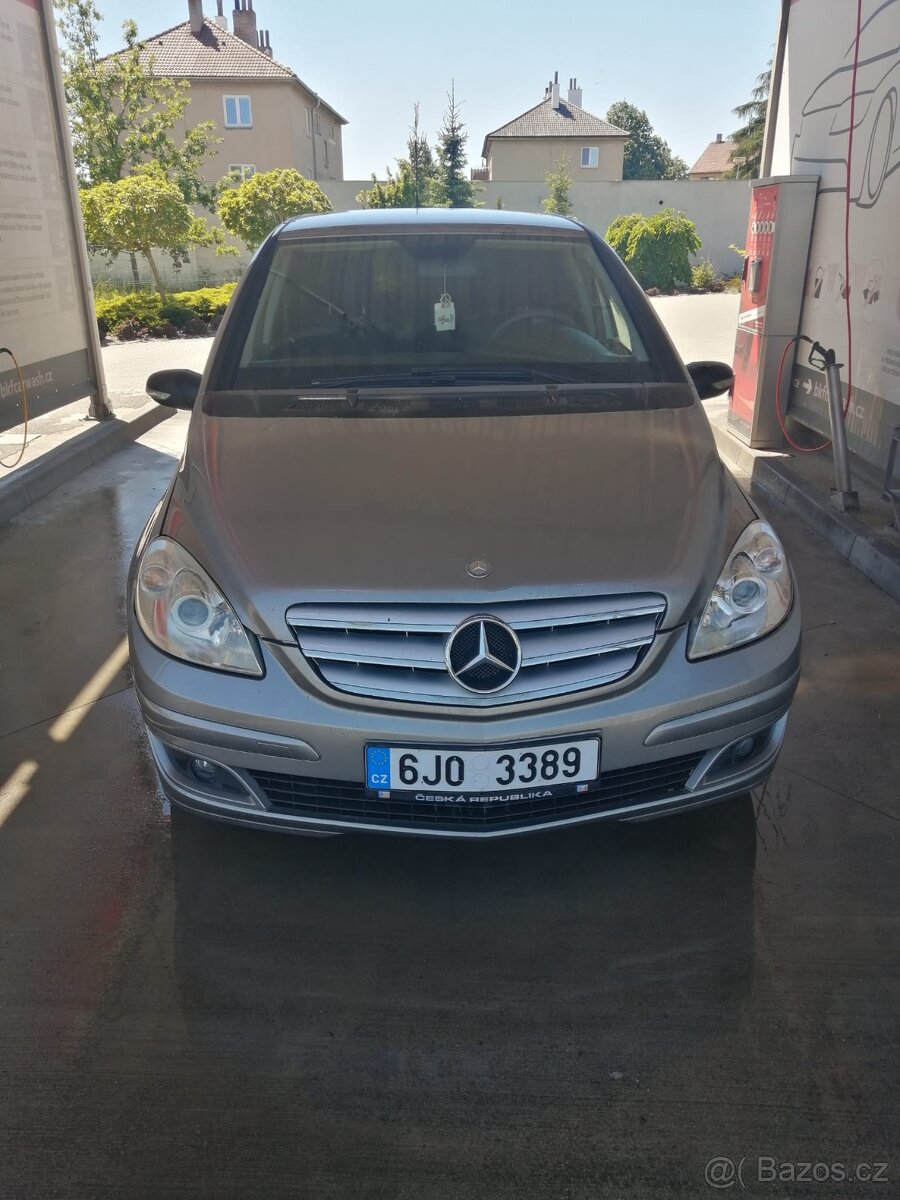 Mercedes Benz B 150 combi