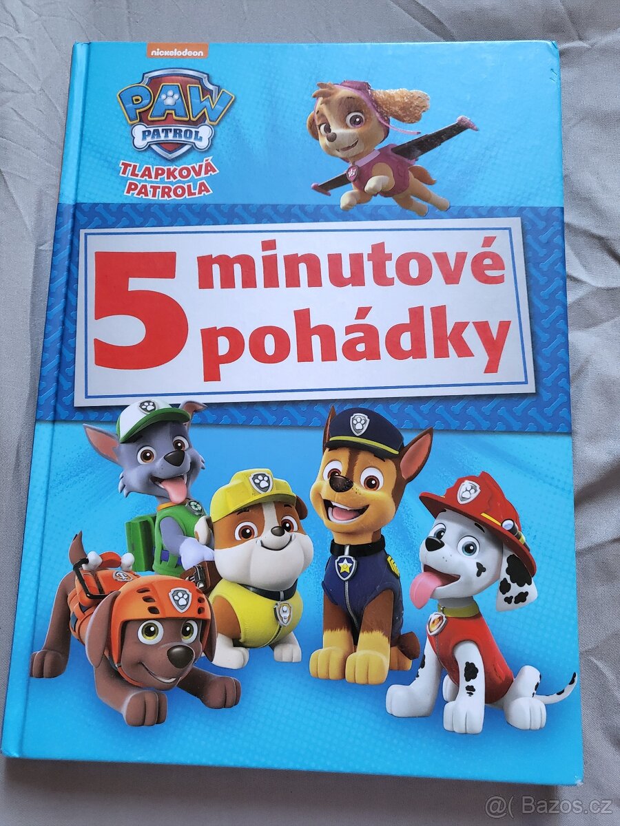 Dětské knihy