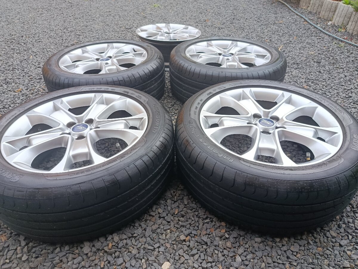 FORD KUGA 235/50 R18 5X108 5ks