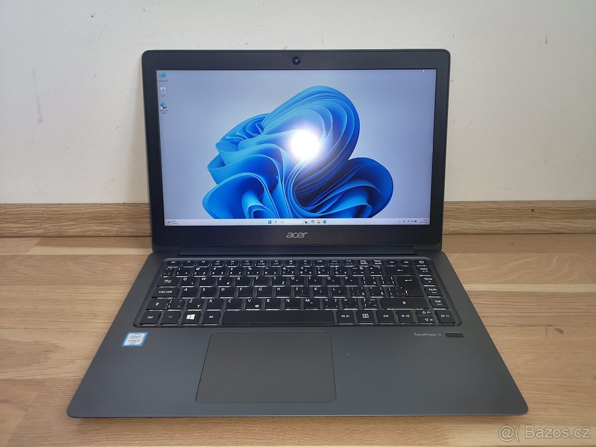 Notebook Acer TravelMate X349