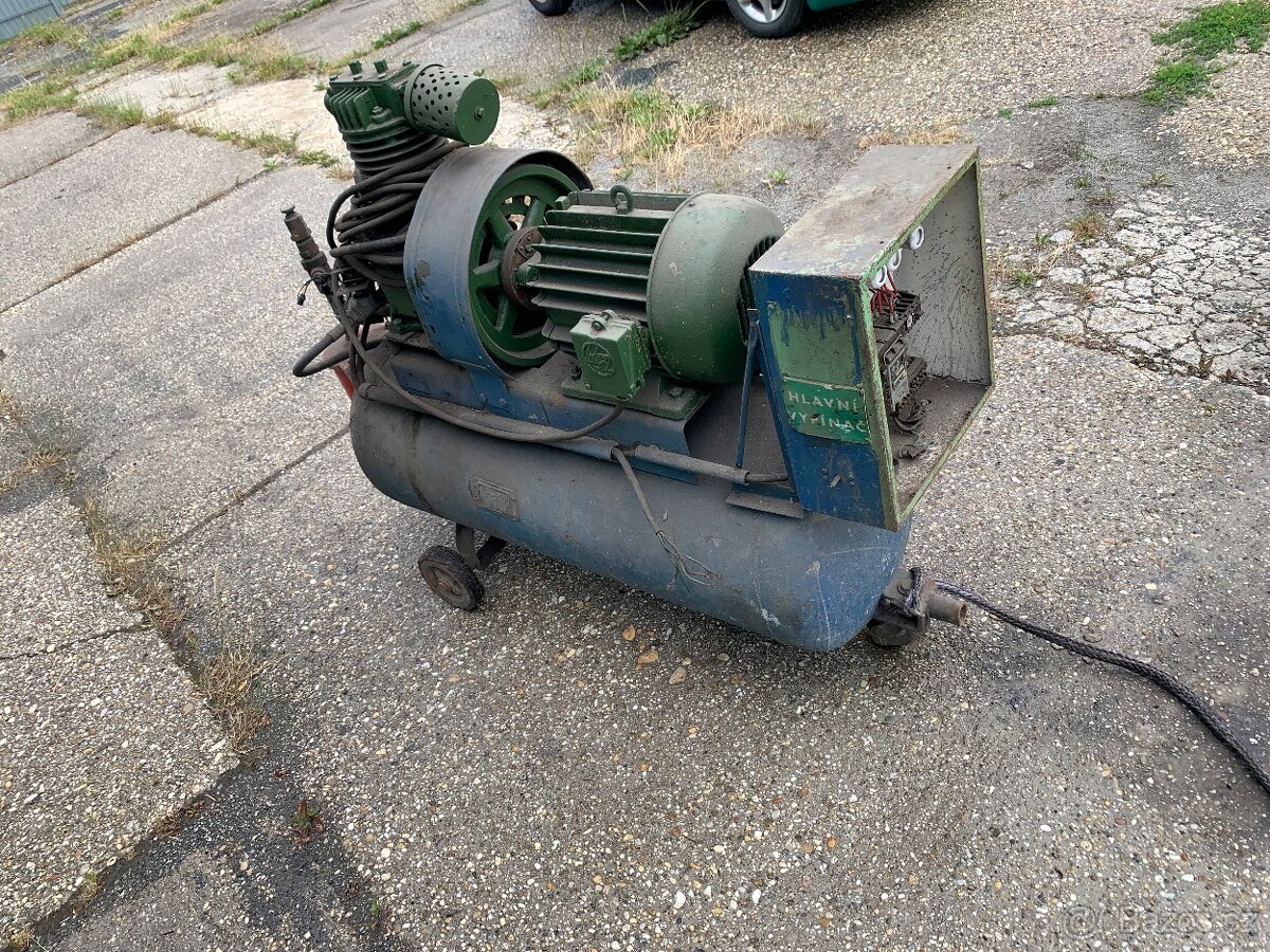 Kompresor ČKD K1S