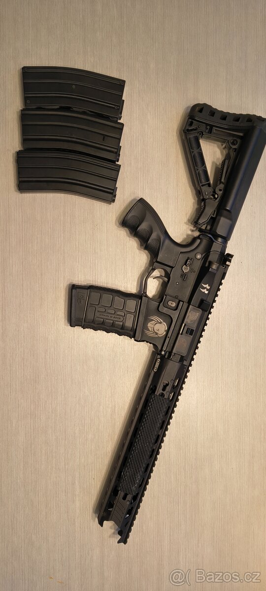 Airsoftová zbraň GC16 Predator