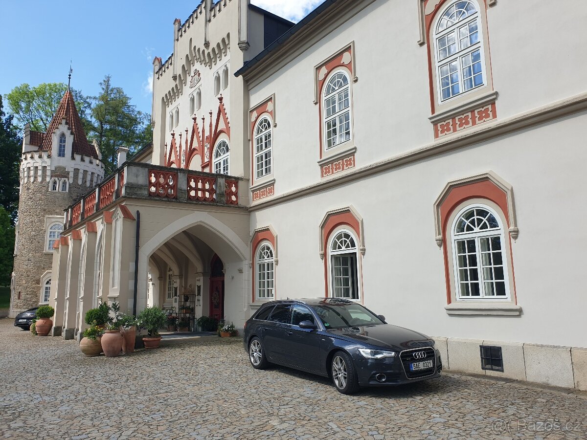 AUDI A6 S-LINE 3.0 BiTDI QUATTRO, 8ST. TIPTRONIC AVANT