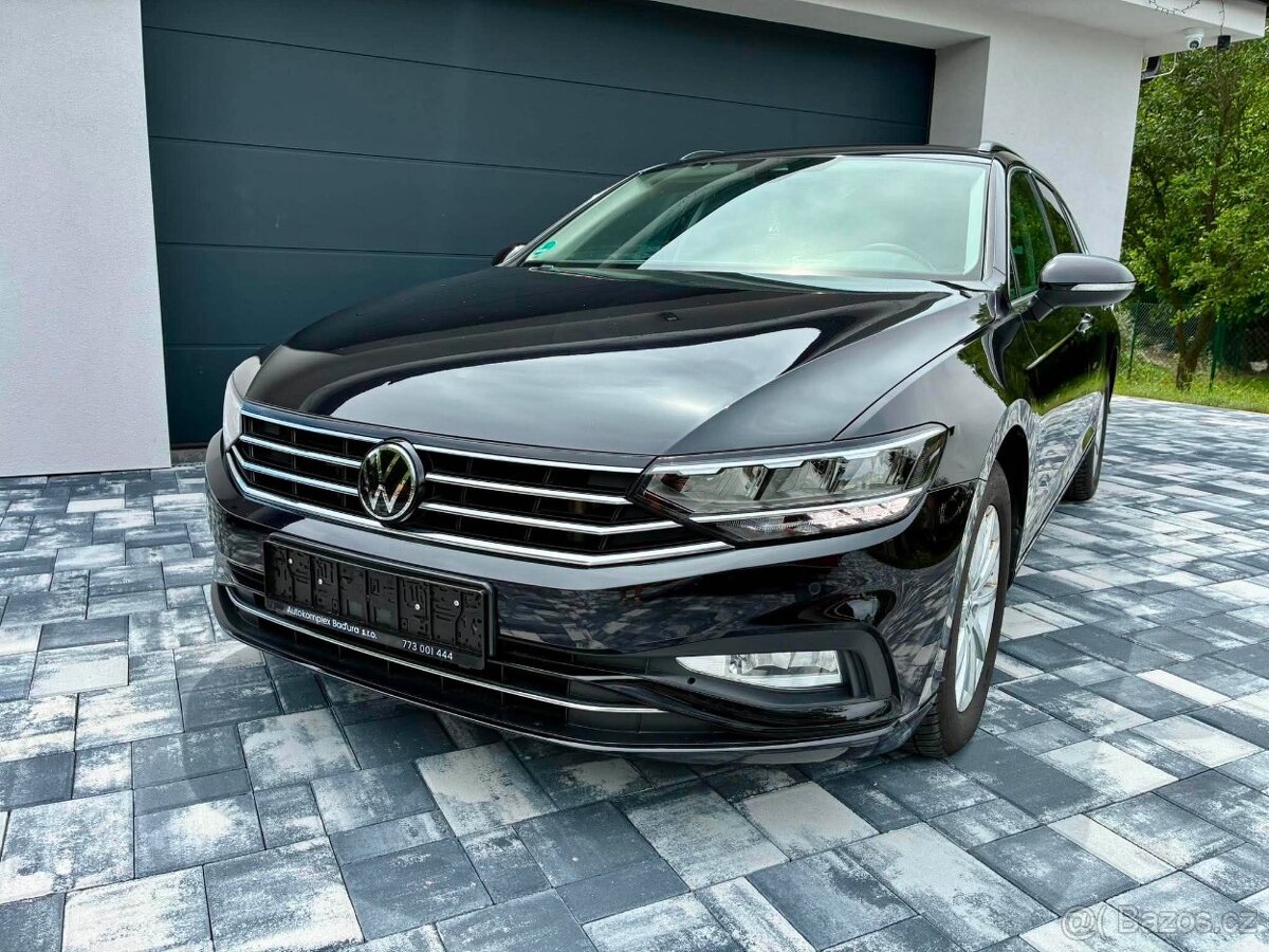 Volkswagen Passat 2.0 TDI 110kw DSG Business 09/2022 71tis
