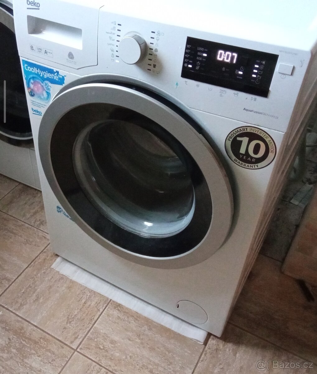 Pračka Beko Superia WMY 81283 LMB2