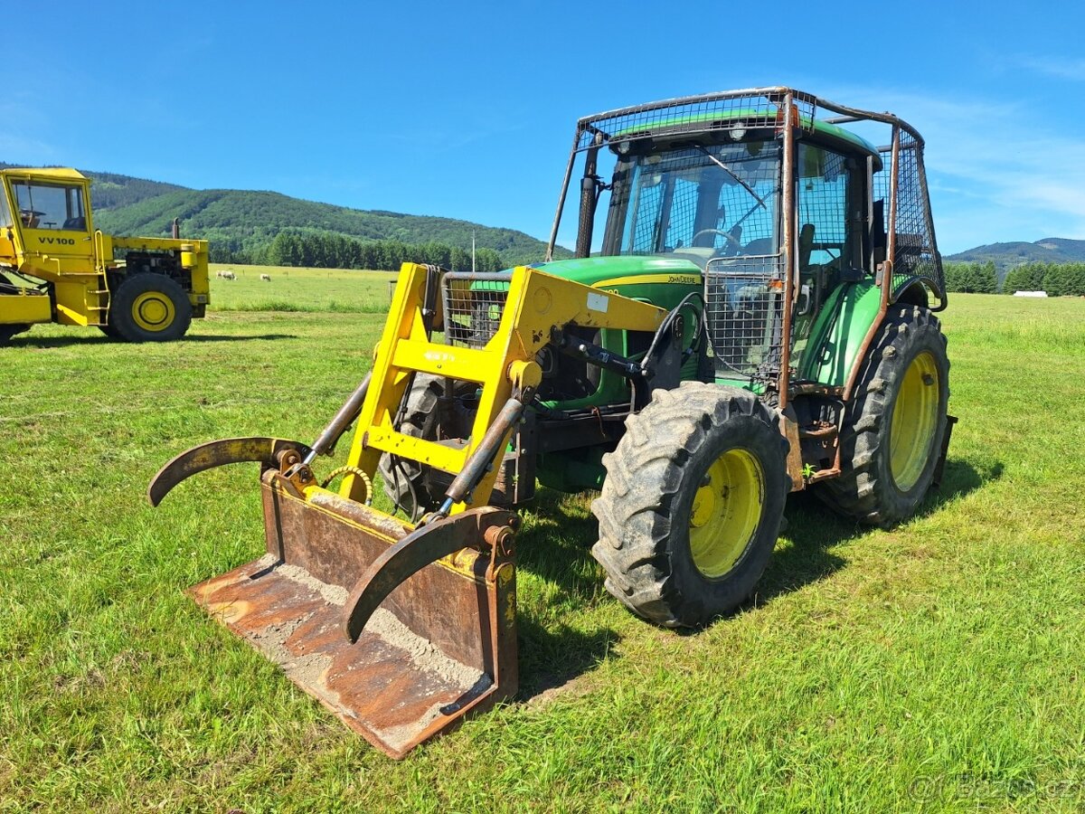JOHN DEERE 6130 STANDARD 4X4