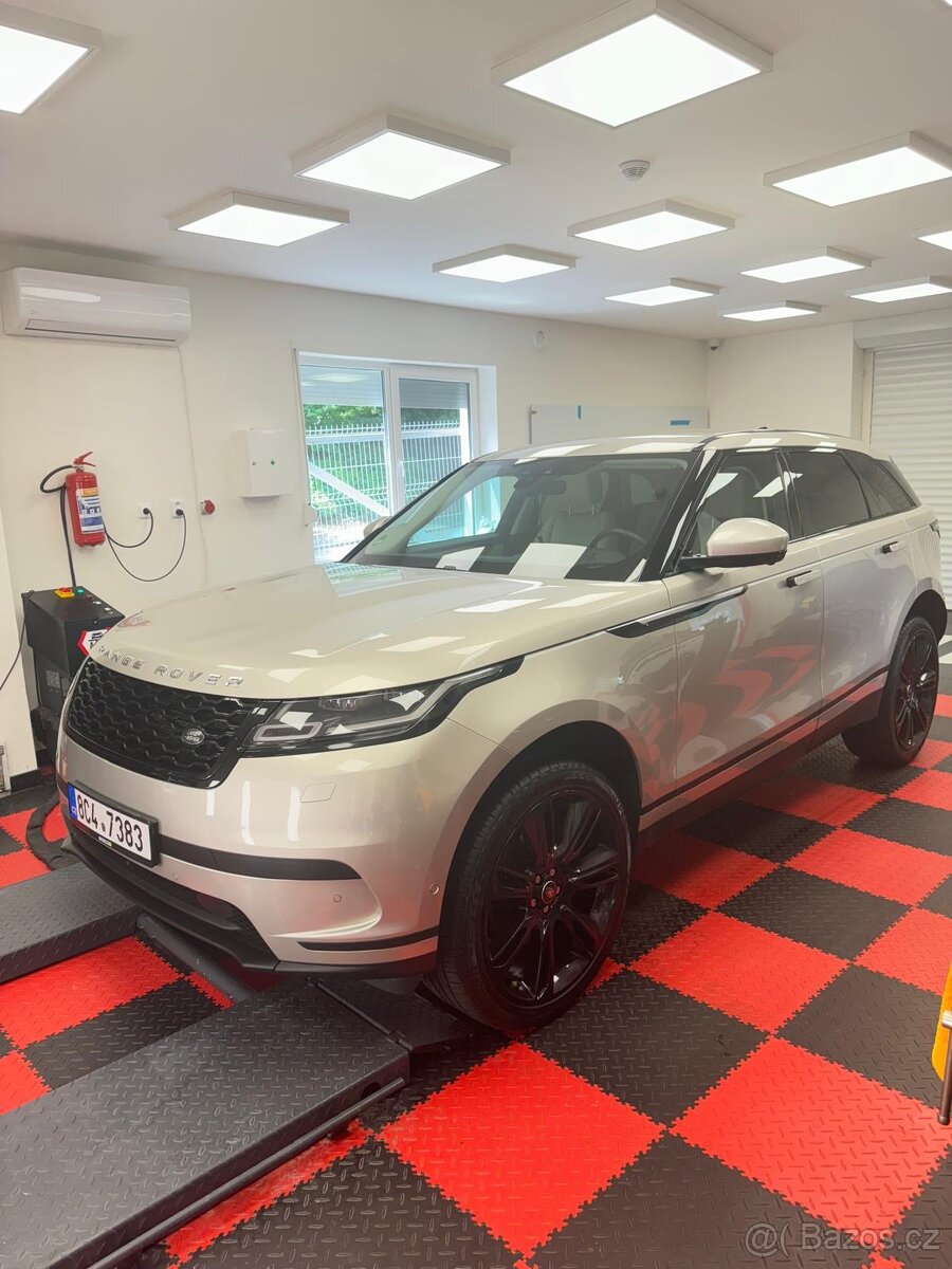 Range Rover Velar D300