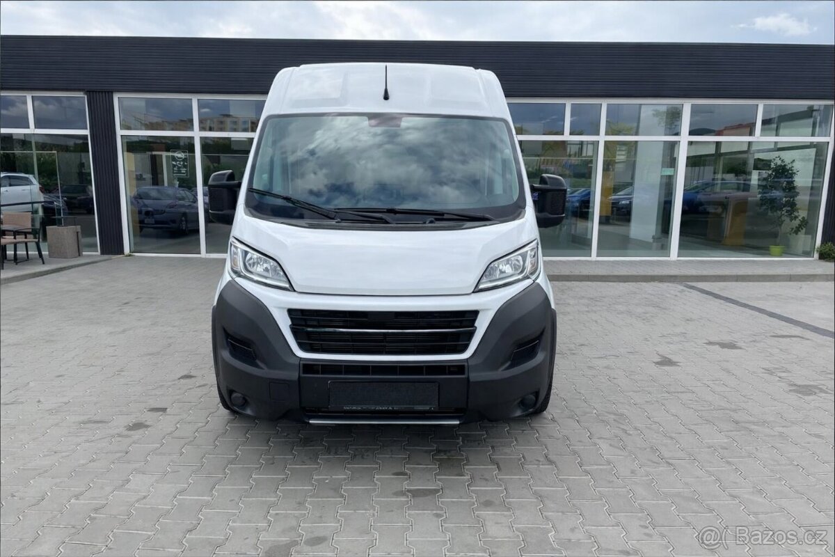 Opel Movano 2,2 CDti MT  VAN HEAVY L3H2 (2026)