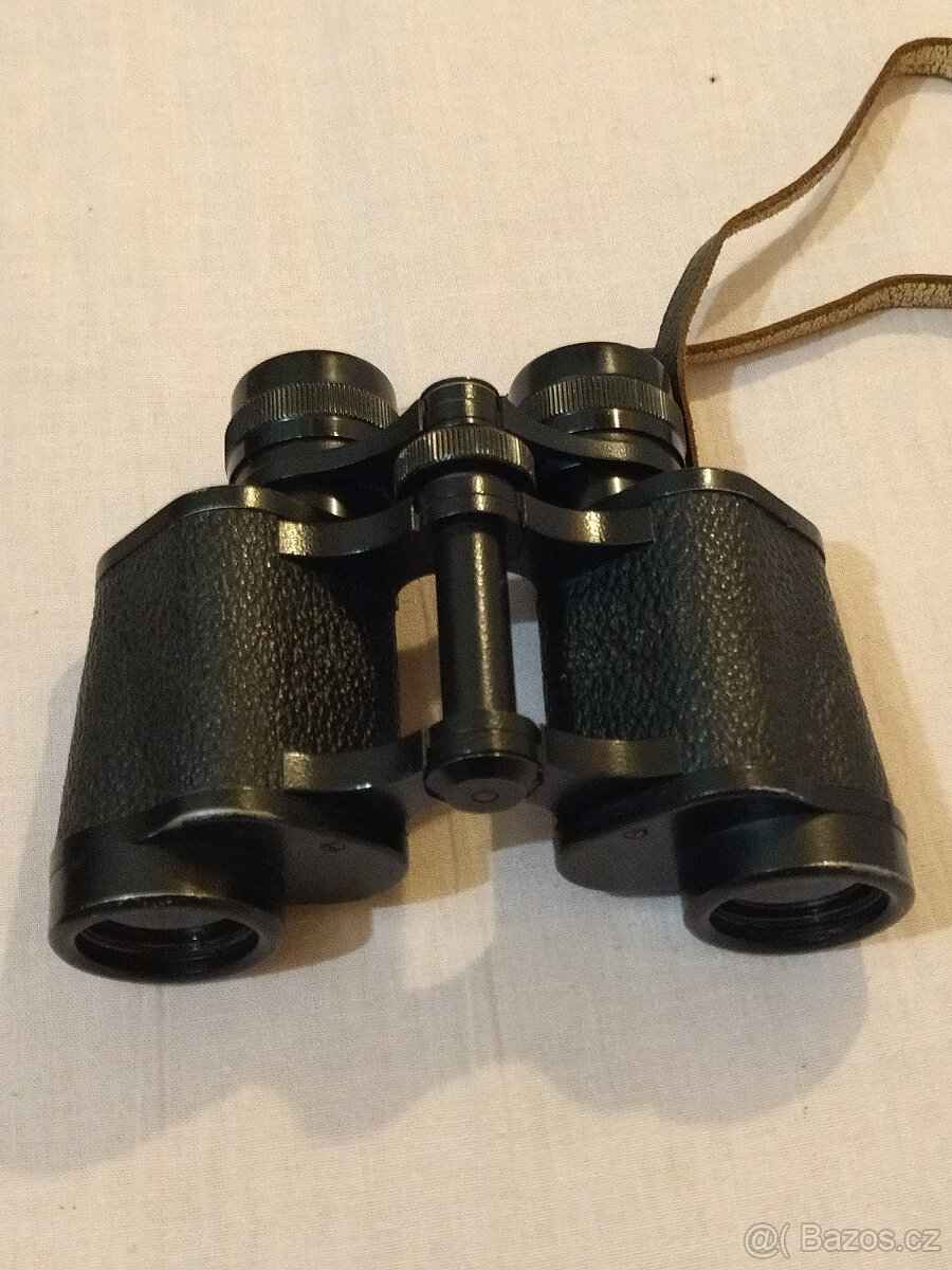 Dalekohled CarlZeiss Jena 8x30