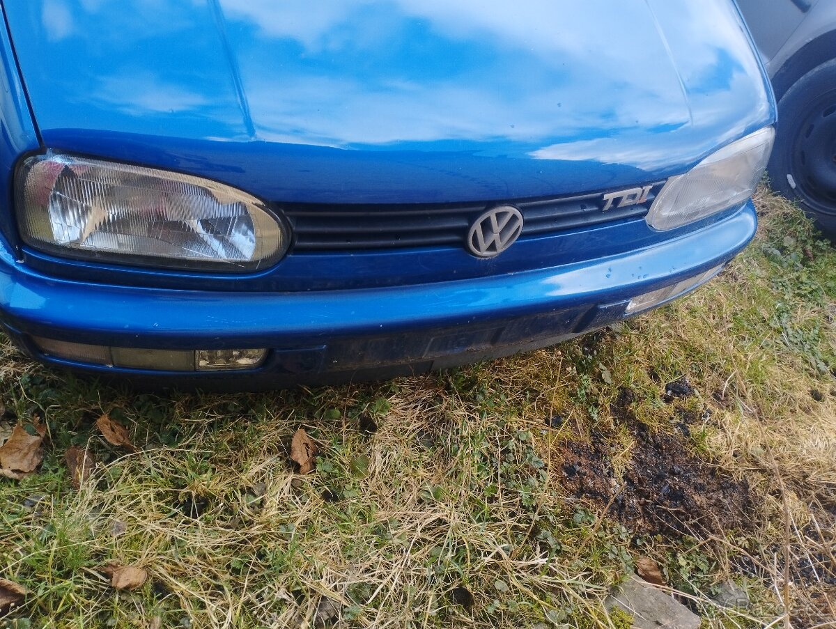 Golf 3 dily