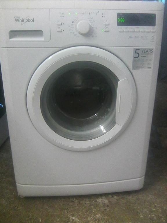 WHIRLPOL 6.KG.1200.OT.45.CM.
