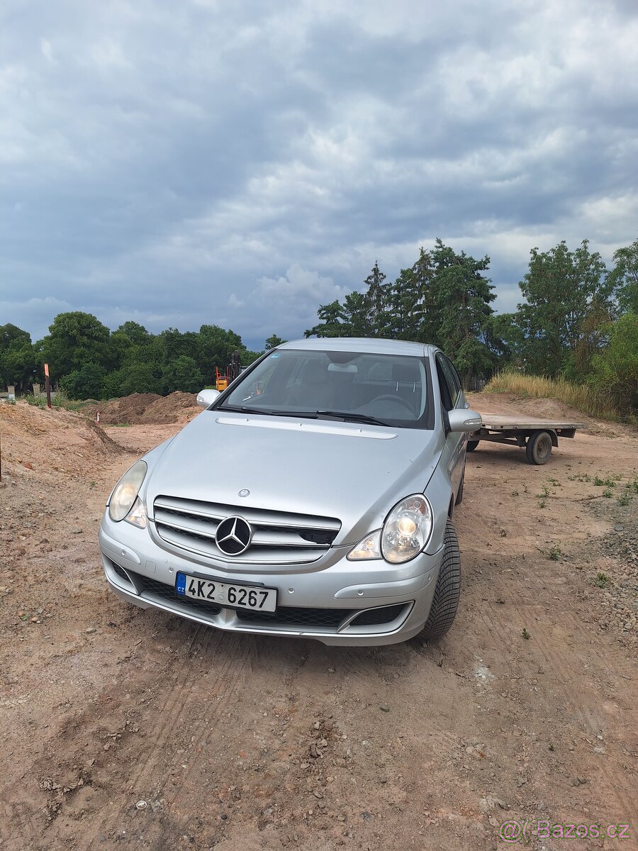 Mercedes w251 r320cdi