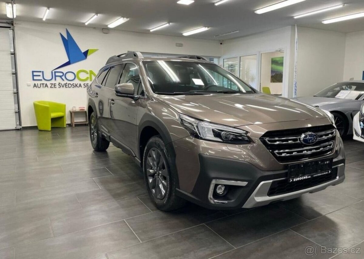 Subaru Outback 2.5 ACTIVE 2025 | Nové auto 124 kw