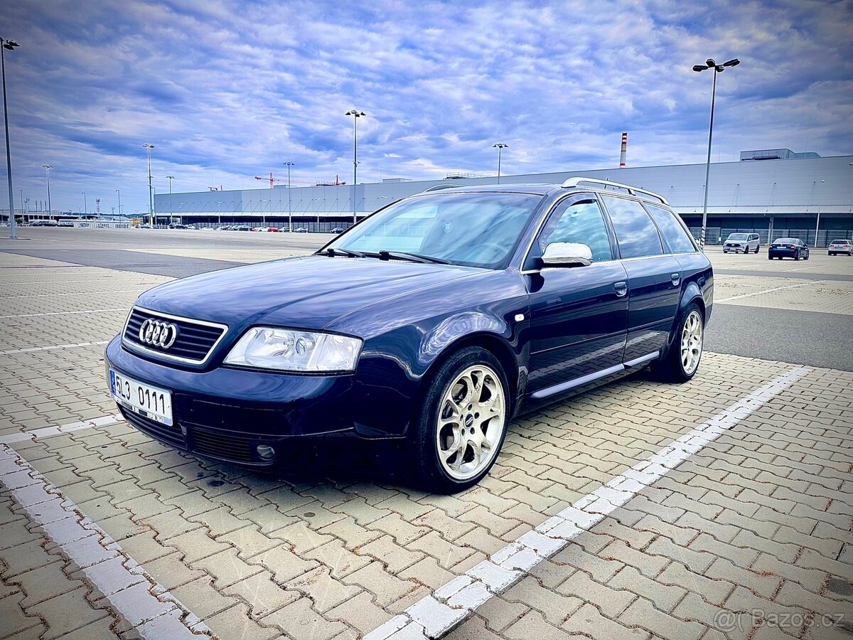 Audi a6c5 2.5 tdi 1999
