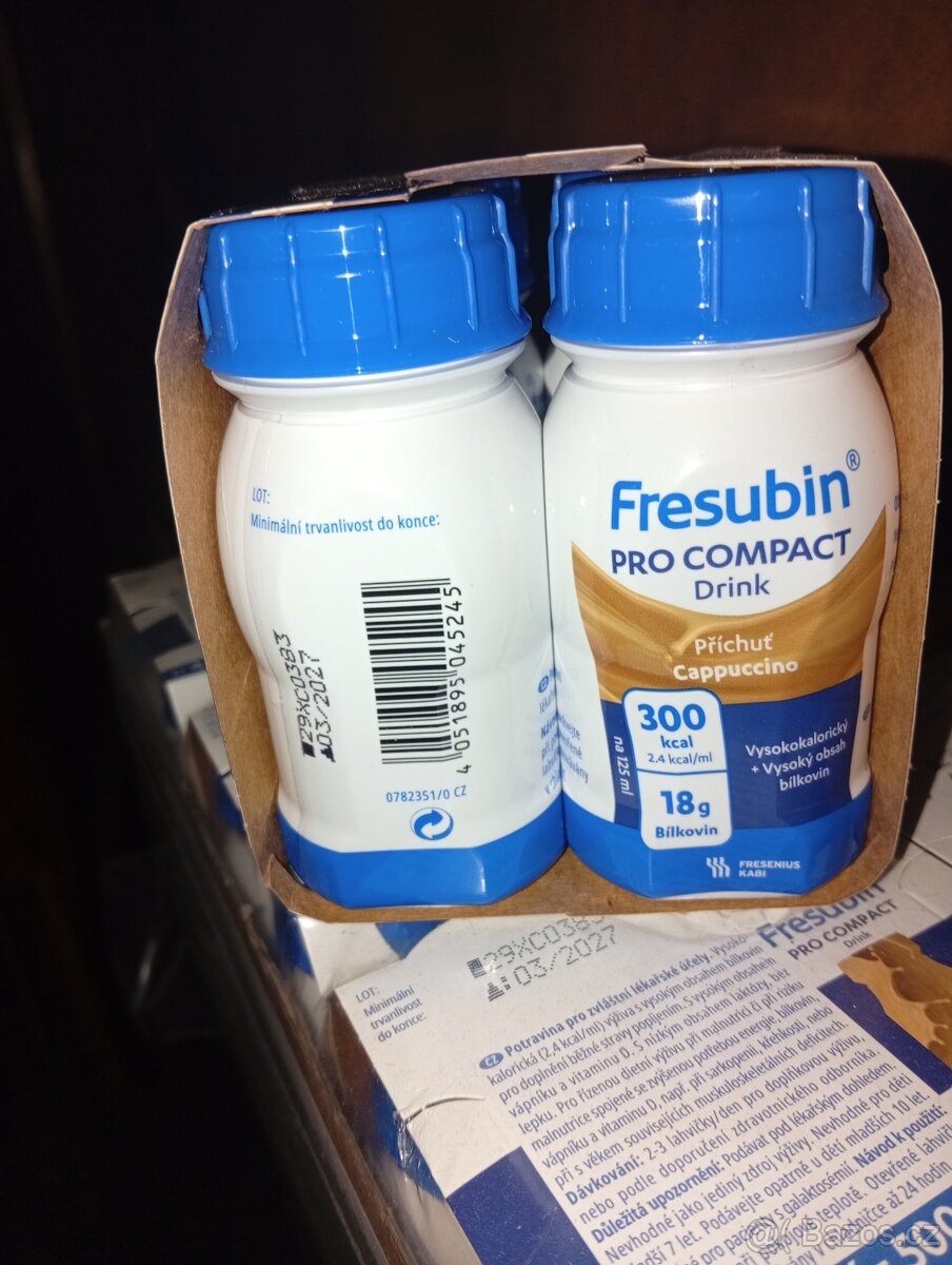 Fresubin drink