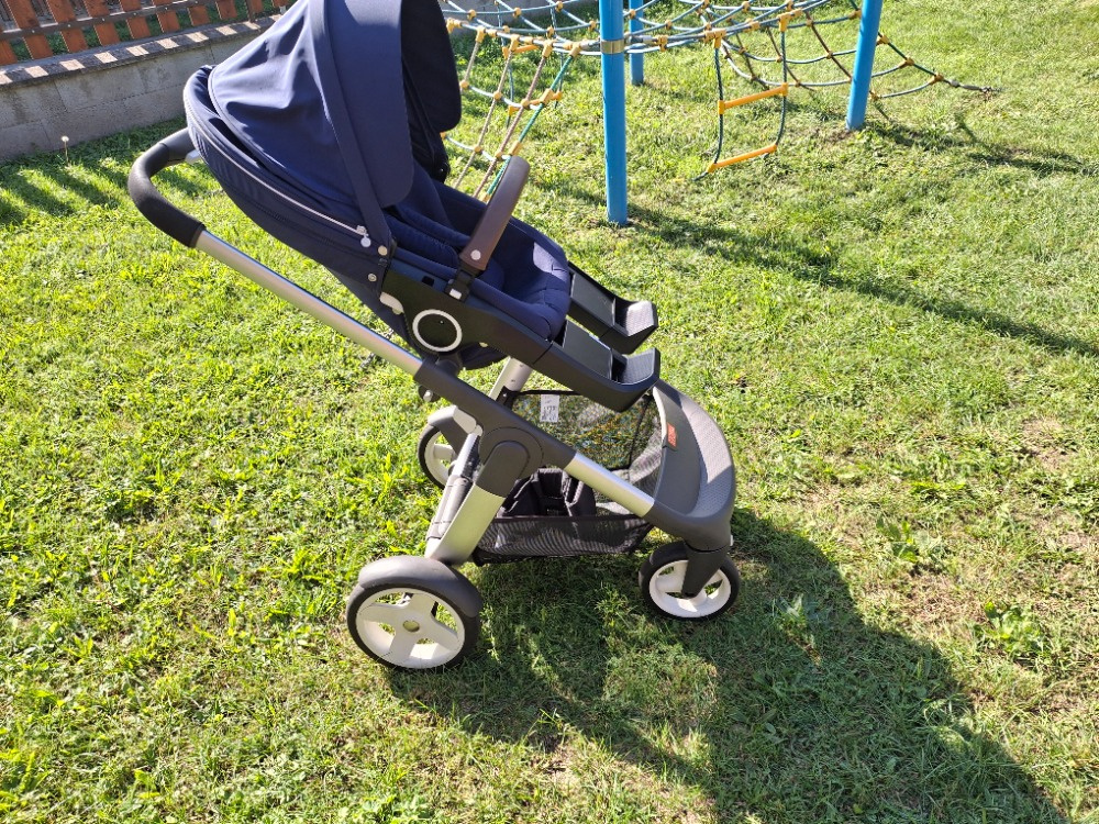 Kočárek Stokke Trailz