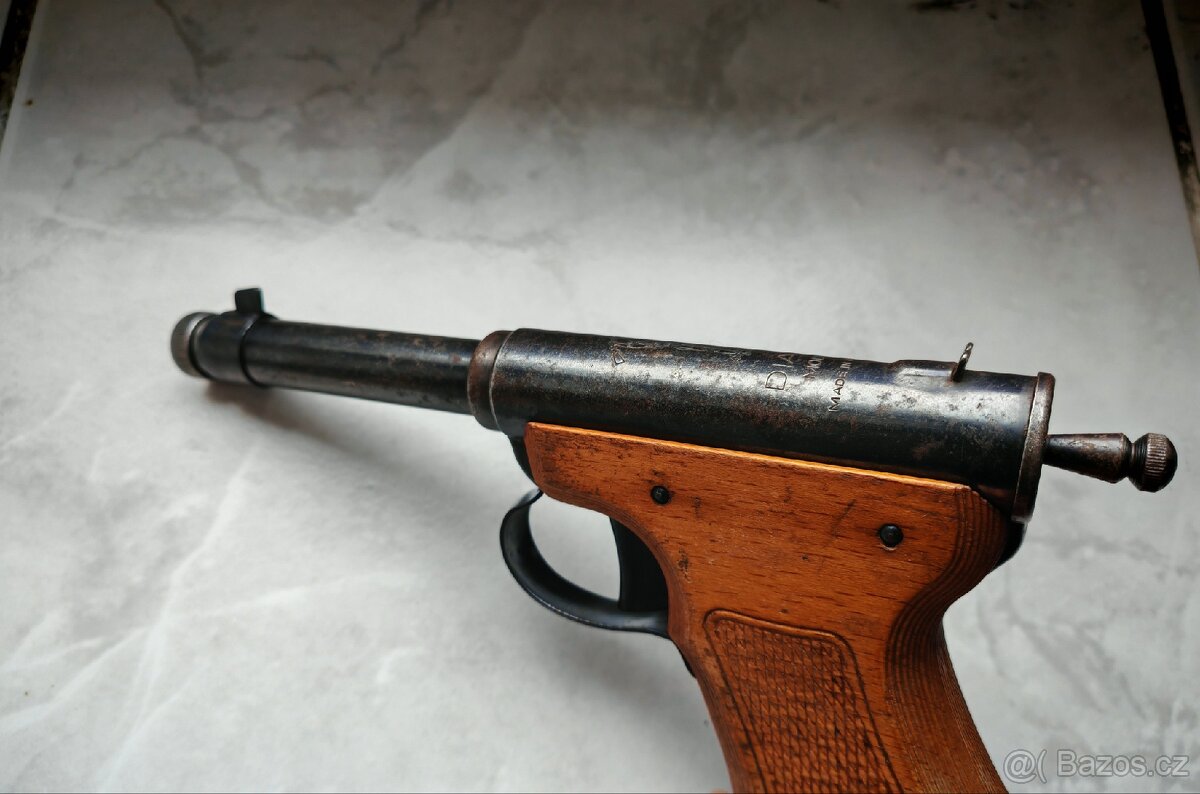 Vzduchová pistole Diana mod. 2