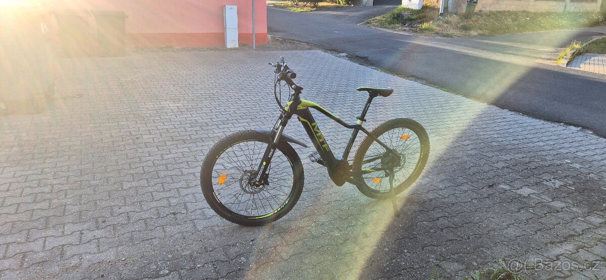 elektrokolo MTF Hill 9.1