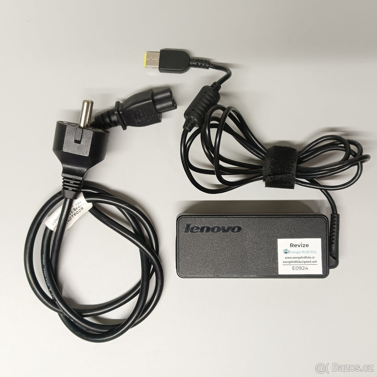 Napájecí zdroj, adaptér pro notebooky Lenovo 65W 20V