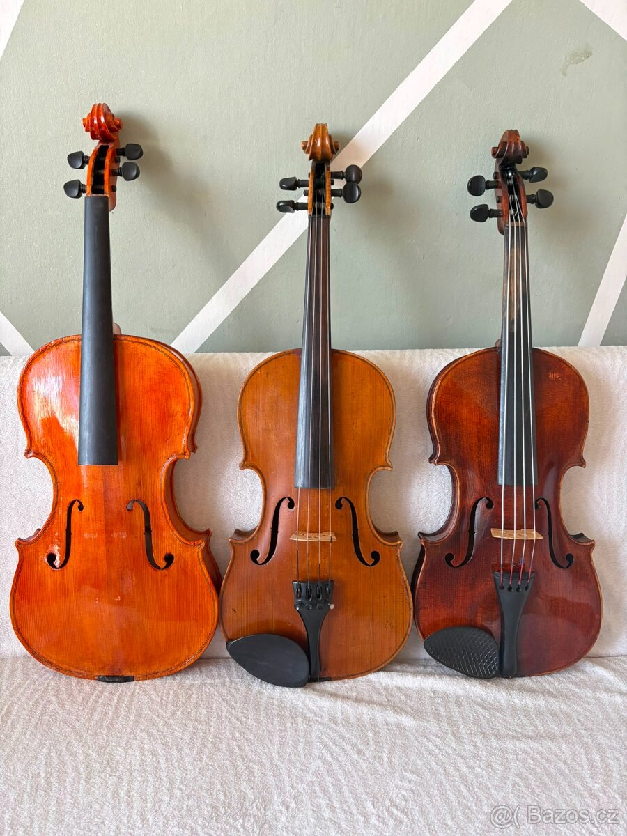 Tři staré viola