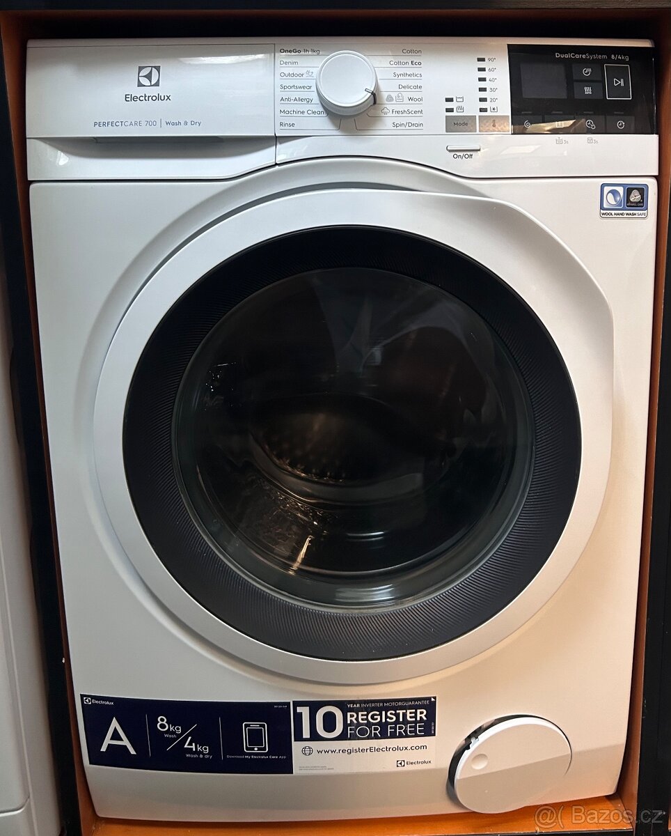 Pračka Electrolux EW7W4684W