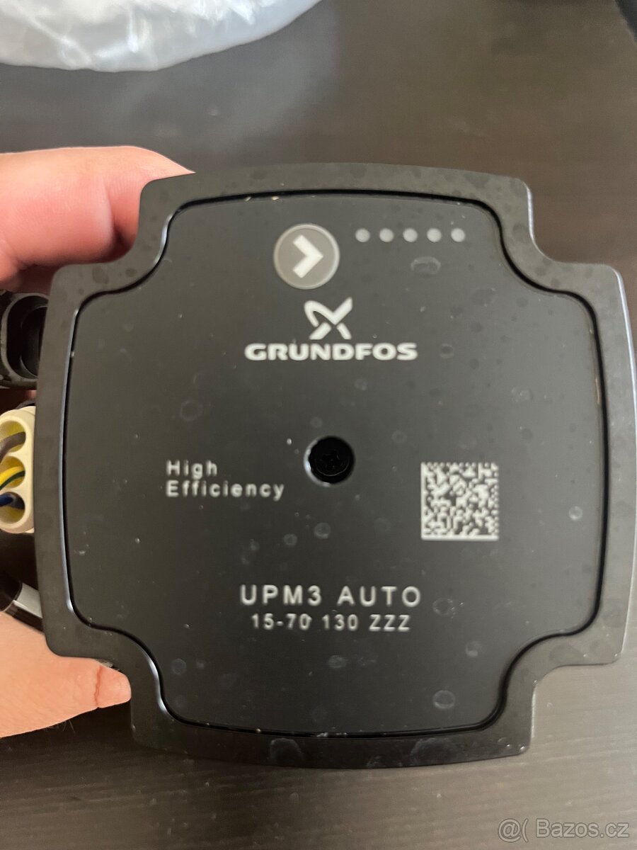 Grundfos UPM3 Auto 15-70 130