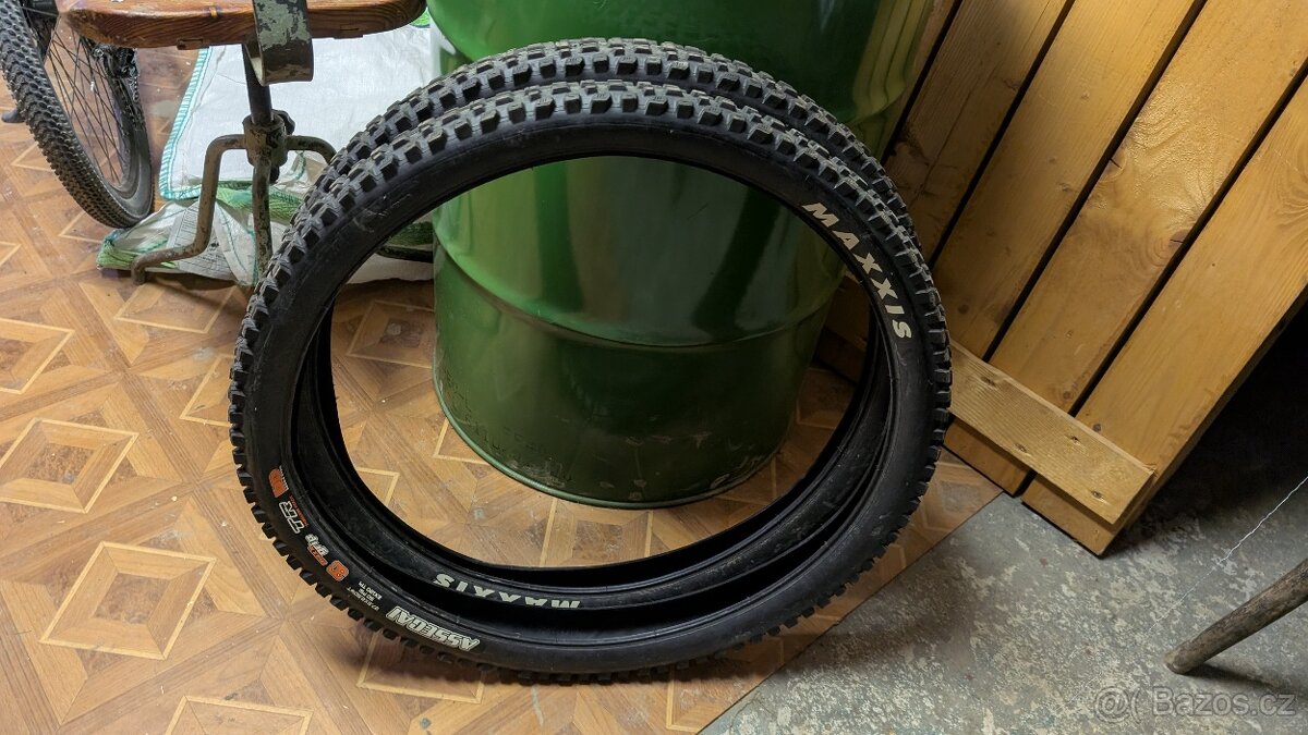Pláště Maxxis Assegai 27.5X2.5