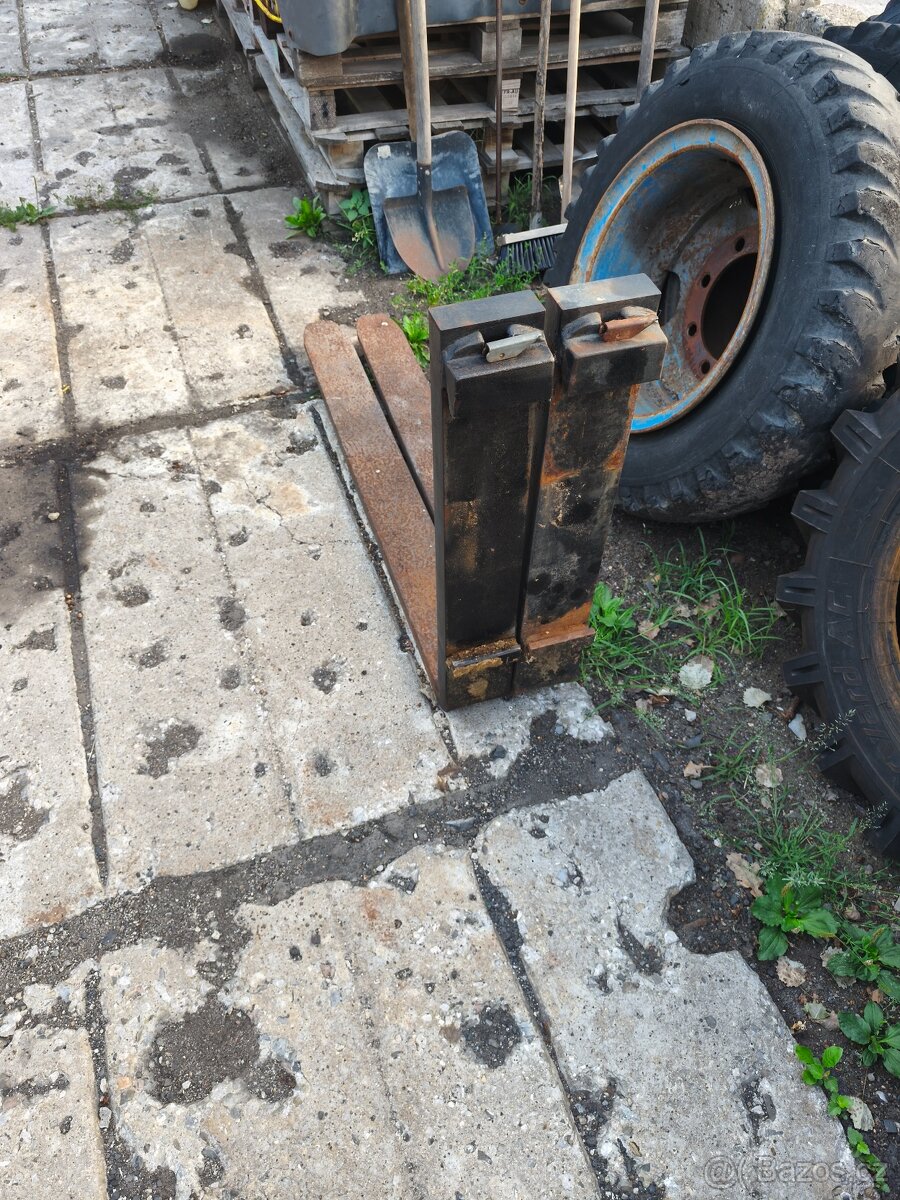 Vidle 3.5 tuny Desta