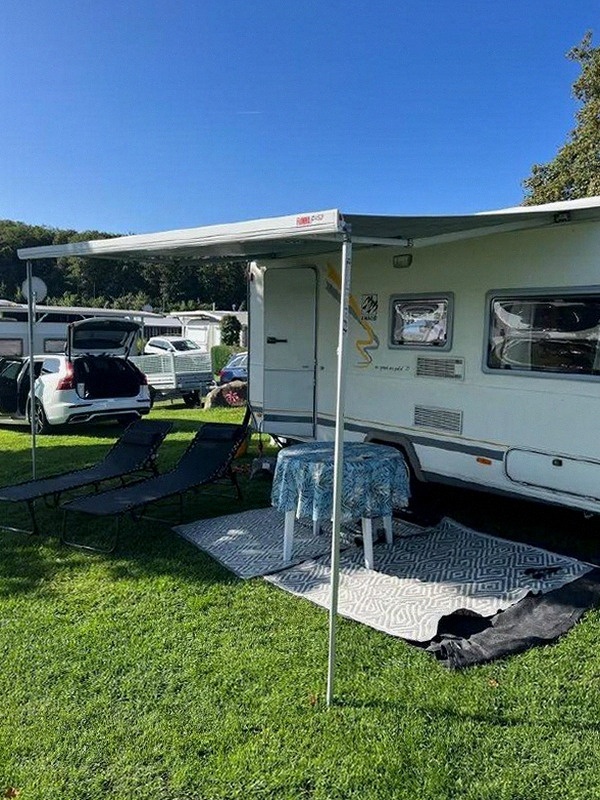 Fiamma F45S markýza 4 m