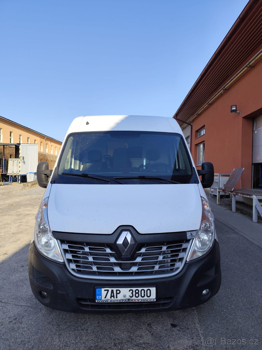 Renault Master 2,3 dCi L3H2 - ČR