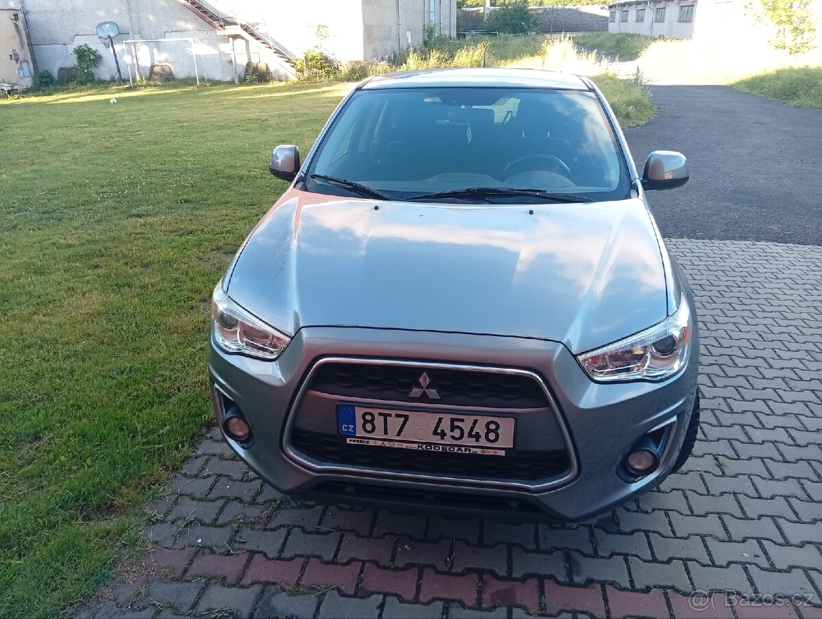 Mitsubishi ASX mivec 1,6