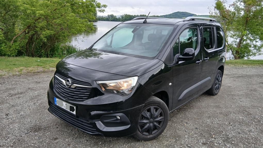 Opel Combo , 56 tisíc najeto