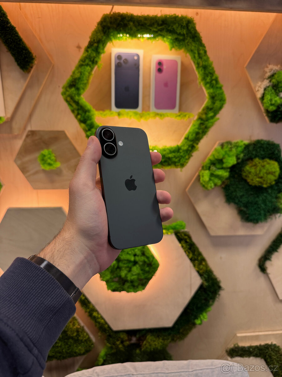 iPhone 17 256GB Black