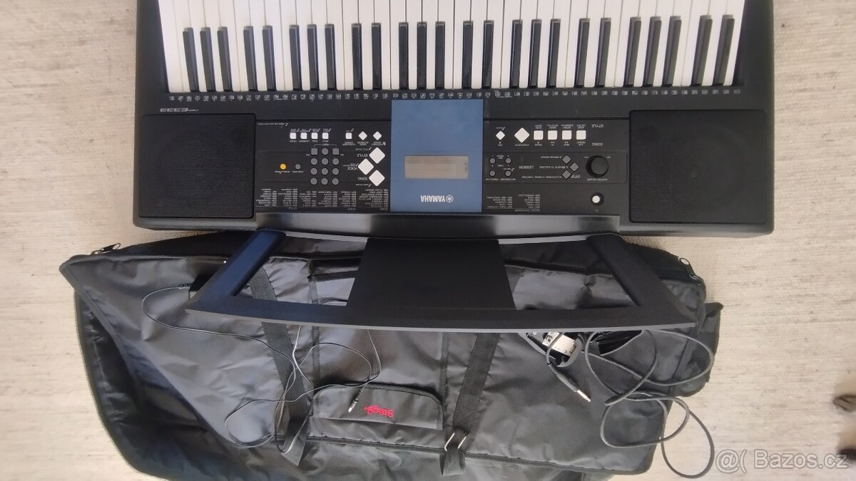 Klávesy Yamaha