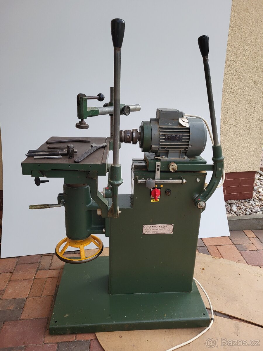 Dlabačka GM point HD 230