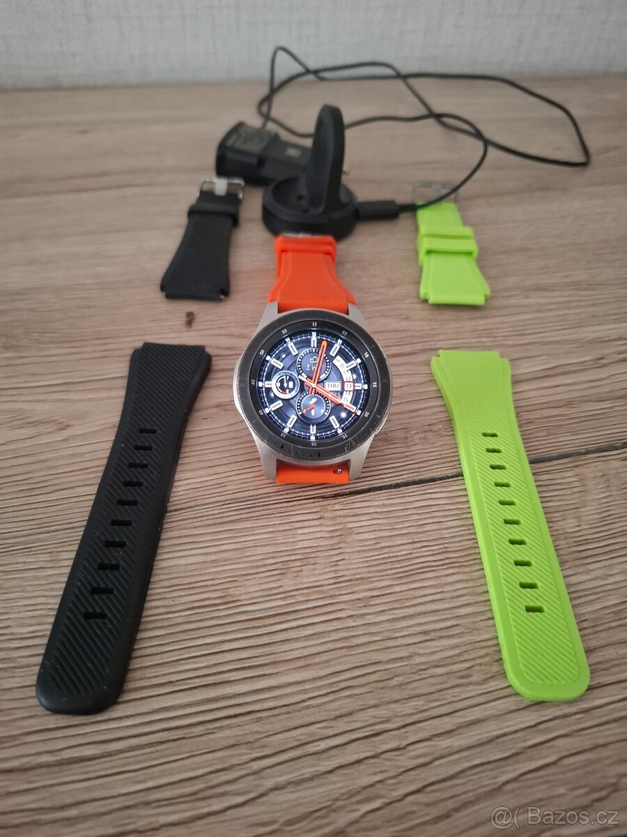 Samsung Galaxy watch 46 mm