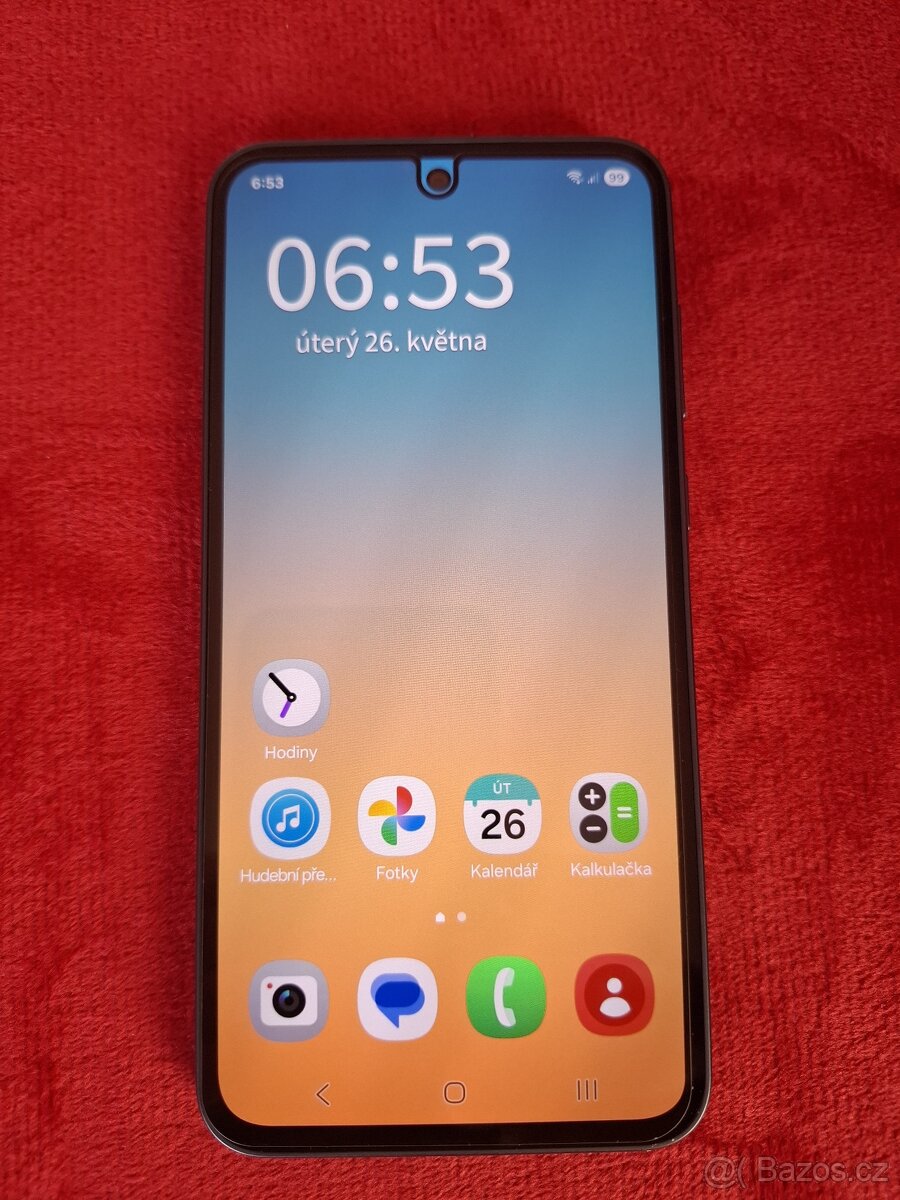 Samsung a35 5g 6/128gb