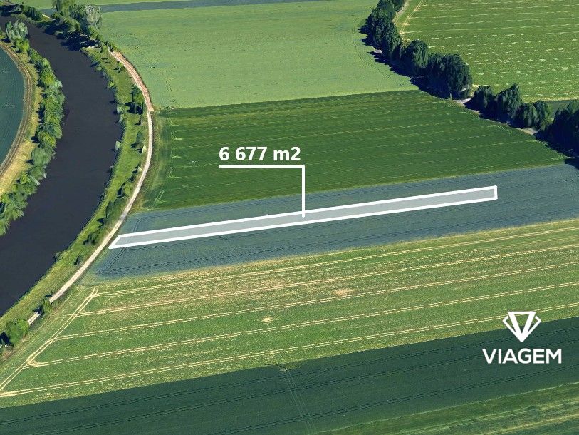 Pole 6 677 m², Podíl 14 % o výměře 914 m²