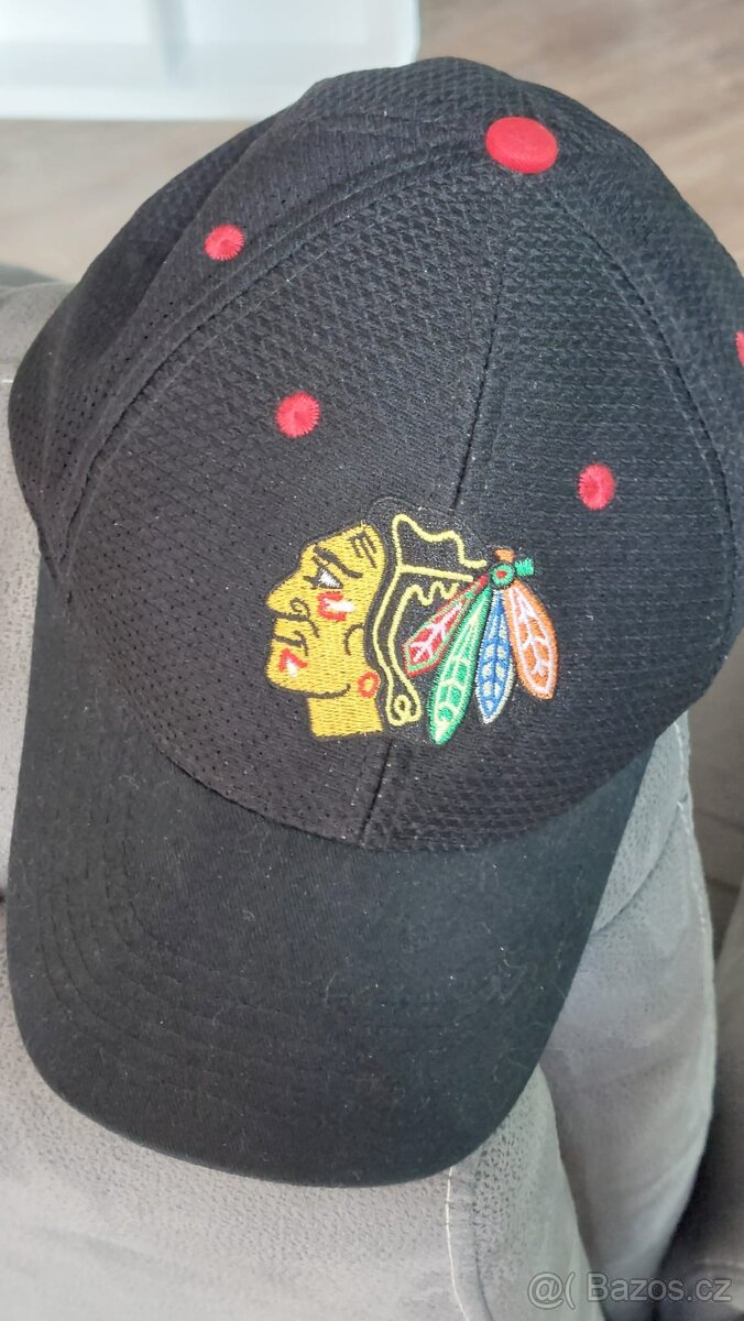 Kšiltovka NHL