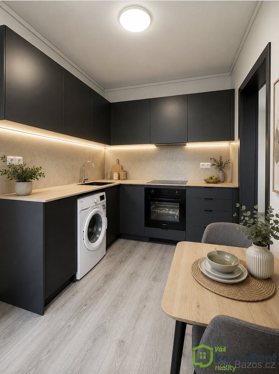 Pronájem bytu 2+1 43 m², Ostrava - Zábřeh, ev.č. 01255