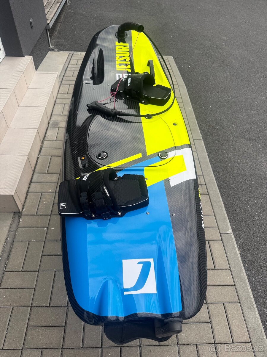 JETSURF RACE 2021 dfi žluté