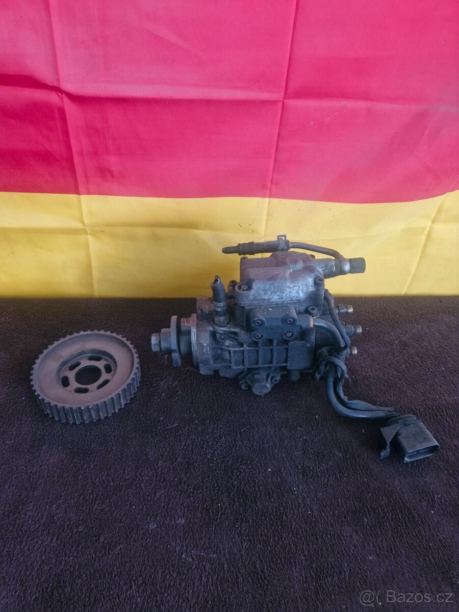 Rotační čerpadlo 1.9 tdi 66/81kw
